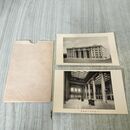 1_　計2枚 絵葉書 日本勧業銀行本店 みずほ銀行 東京都 昭和5年 1930年 170005