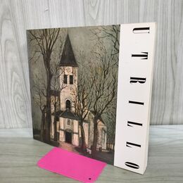 1_　UTRILLO ユトリロ展 1986年 昭和61年 170288