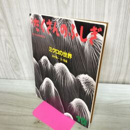1_　ミクロの世界 たくさんのふしぎ 田中 敬一 1991年12月号 81号 平成3年 170376