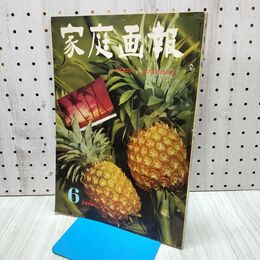 1_　家庭画報 昭和35年6月 1960年 世界文化社 170128