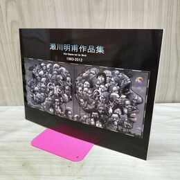 1_　瀬川明甫作品集 1983-2012 アイブックス 280129