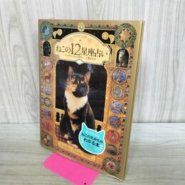 1_　ねこの12星座占い レズリー・アンアイボリー 240088