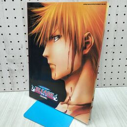 1_　やさしいピアノ弾き語り BLEACHブリーチ改訂新版 シール付 シンコーミュージック 300382
