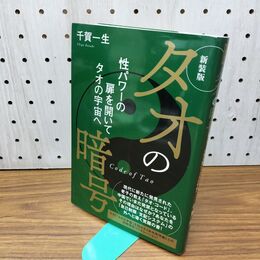 1_　新装版 タオの暗号 性パワーの扉を開いてタオの宇宙へ 040007