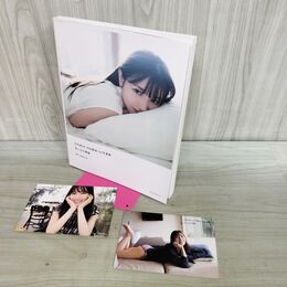 1_　日向坂46 河田陽菜1st写真集 思い出の順番 ポストカード付き 300203