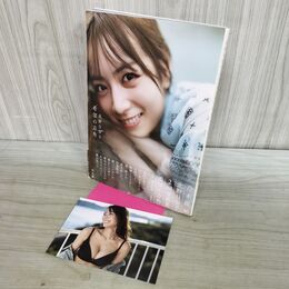 1_　乃木坂46 北野日奈子 2nd写真集 希望の方角 ポストカード付き 300281