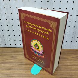 1_　洋書 チベット語文献 チベット仏教 ディクン・カギュ派 チェツァン法王 曼荼羅 300444