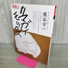 1_　熊谷守一 別冊太陽 気ままに絵のみち 040187