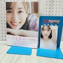 1_　櫻坂46 守屋麗奈 1st 写真集 笑顔のグー、チョキ、パー ポストカード付 300090