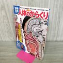 1_　原寸図解!人体のからくり 新訂版 (別冊宝島 スタディー) 宝島社 120399