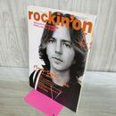 1_　rockin'on ロッキング・オン 2000年7月 パール・ジャム 240183