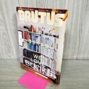 1_　BRUTUS(ブルータス) 2024年 12月15日号 No.1021[理想の本棚。] マガジンハウス タバコ臭有 240160