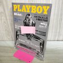 1_　PLAYBOY プレイボーイ 日本版 2001年2月号 000941