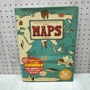1_　MAPS　マップス 新・世界図絵 徳間書店児童書 240185