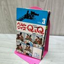 1_　ベルトクイズQ&Q VOL.3 TBSテレビ 1975年10月 昭和50年 ライン引き、書き込み多数有 110317
