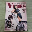 1_　VIBES バイブス 1999年9月号 Vol.71 ハーレーダビッドソンライフマガジン 平成11年 001115