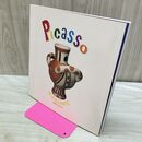 1_　Picasso in VaLLauris ヴァロリスのピカソ 1998-2000 000916