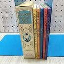 1_　計5冊 セット ５ひきのねこのゆめ ニコラ・ベリー やぎたよしこ ほるぷ 010483