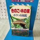 1_　きのこ・木の実 ポケット図鑑 110063