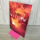 1_　映画パンフレット W I L L O W ウィロー 160242