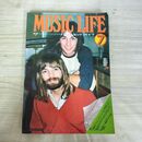 1_　ミュージックライフ MUSIC LIFE 1974年 昭和49年 7月号 ロギンズ メッシーナ 040456
