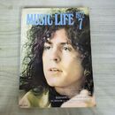 1_　ミュージックライフ MUSIC LIFE 1972年 昭和47年 7月号 マーク ポラン 270280