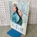 1_　映画パンフレット ある愛の詩 040129