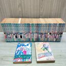 1_　全35巻 揃い シティーハンター 北条司 ジャンプコミックス CITYHUNTER 1.2.8.20巻以外初版 040098