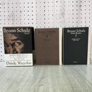 1_　全2巻 揃い ブルーノ・シュルツ全集 Ⅰ Ⅱ 1 2 Bruno Schulz 工藤幸雄 全初版 1998年 平成10年 110230