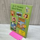 1_　洋書 絵本 Its A Mystery,Charlie Brown チャーリーブラウン SNOOPY スヌーピー 160069