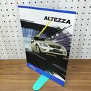 1_　【カタログのみ】Netz TOYOTA ALTEZZA トヨタ アルテッツァ 1998年10月 160176