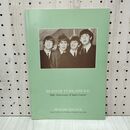 1_　THE BEATLES ビートルズ CINE CLUB パンフレット 1986 夏 210463