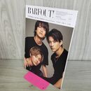 1_　バァフアウト! 1月号 JANUARY 2020 Volume 292 平野紫耀 永瀬廉 髙橋海人(King & Prince) (Brown's books) 幻冬舎 280397
