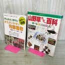 1_　山野草カラー百科 主婦の友百科シリーズ 付録付 230420