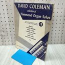 1_　DAVID COLEMAN Hammond Organ Solos NO 2 280134