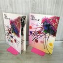 1_　計2冊 エレクトーンで弾く ドリームズ カム 1～2 FD付 280143