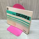 1_　【取扱説明書のみ】ジェミニ GEMINI いすゞ ISUZU 発行年不明 230466