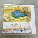 1_　国立公園 十和田 地図 八甲田やまの会 遊覧コース 奥入瀬渓谷 140140