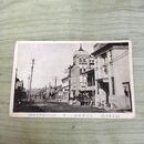 1_　絵葉書 久慈町市街の一部 久慈町協賛会 岩手県 三陸海岸 170461