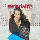 1_　marie claire japon マリ・クレール 日本版 1987年 昭和62年 12月号 蜷川幸雄 020297