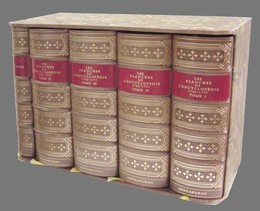フランス百科全書　Ｅｎｃｙｃｌｏｐｅｄｉｅ　図録編１〜４・索引揃