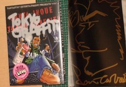 【署名・イラスト入】トーキョーグラフィティ・1【井上三太】